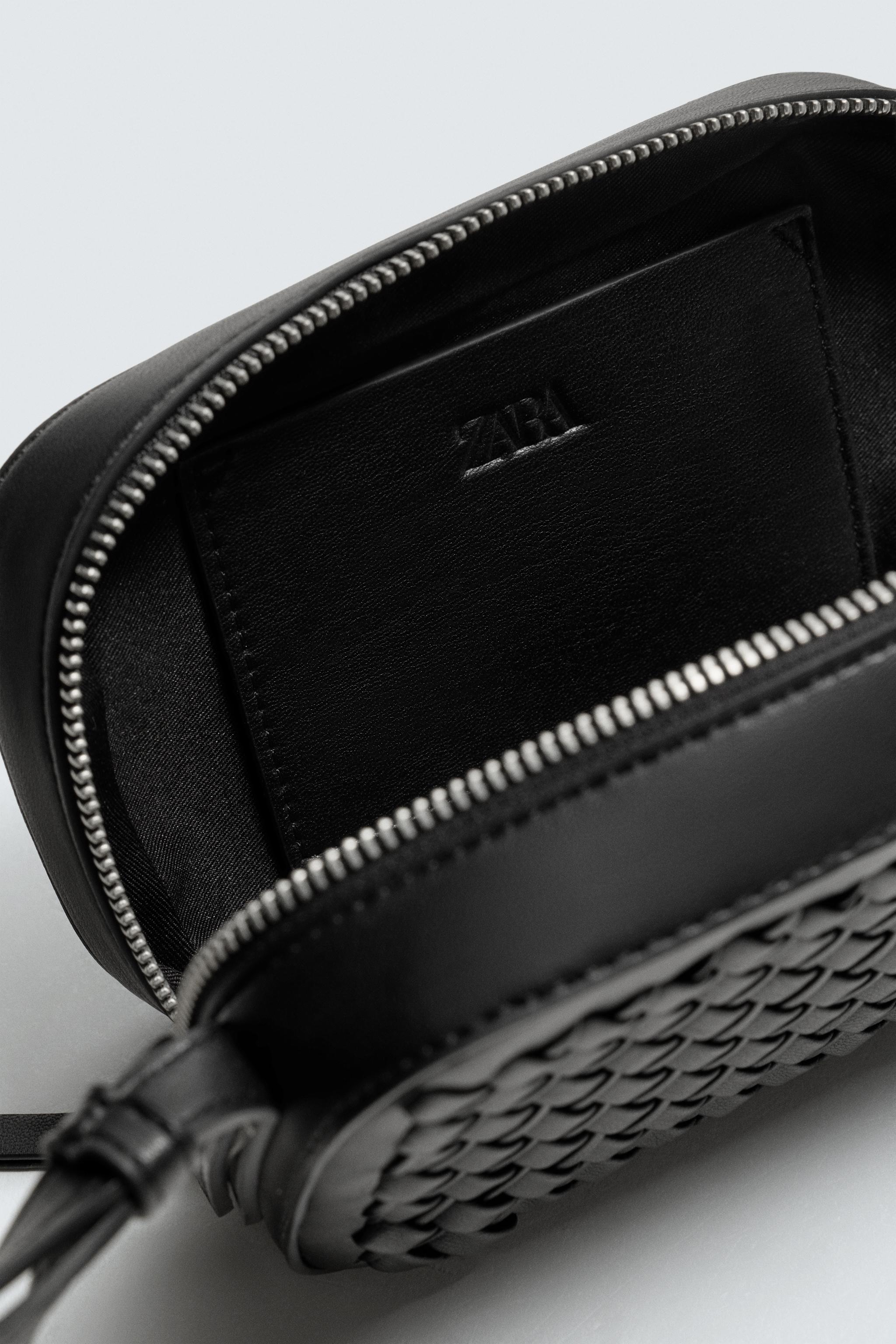 SAC BANDOULIÈRE TRESSÉ